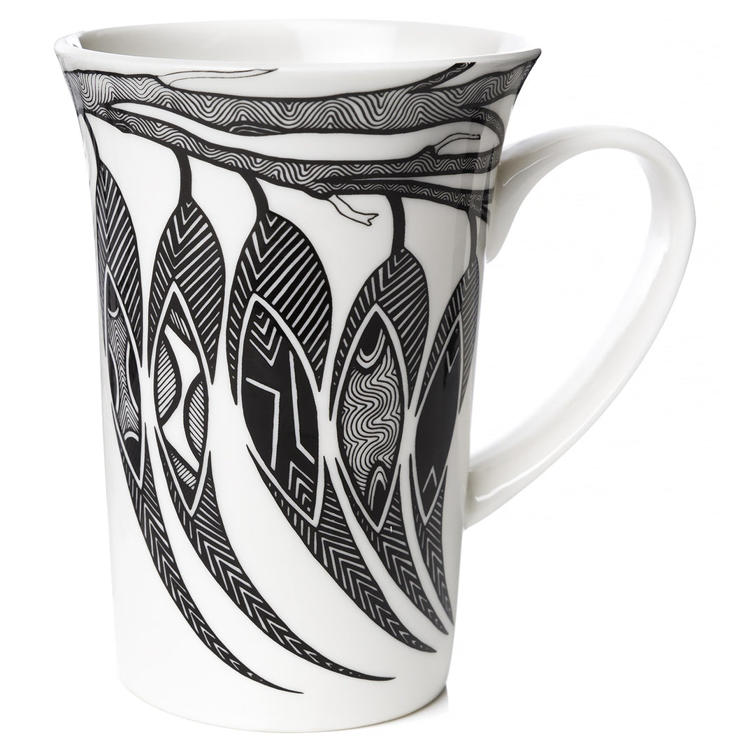 Dancing Wombat Mug