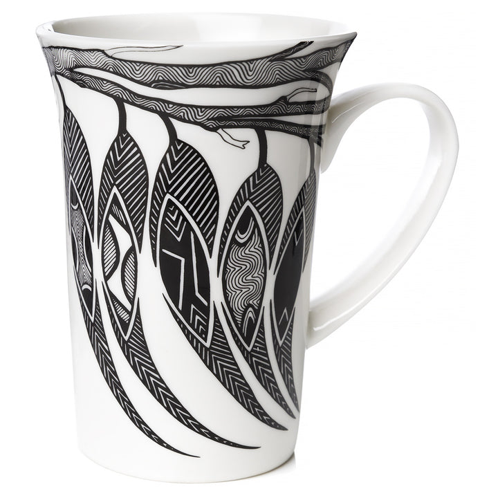 Dancing Wombat Mug