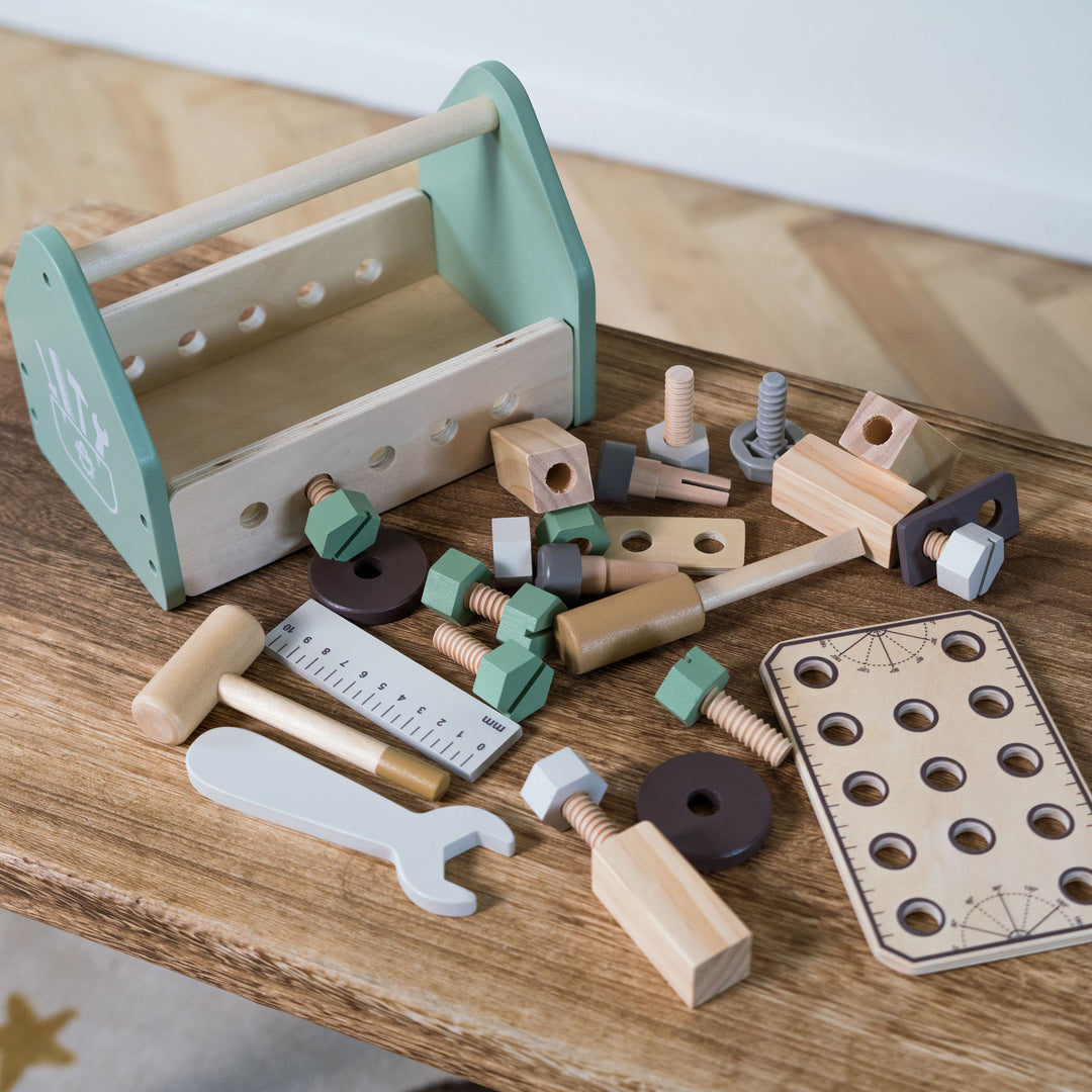 Dantoy Tool Box