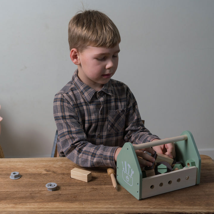 Dantoy Tool Box