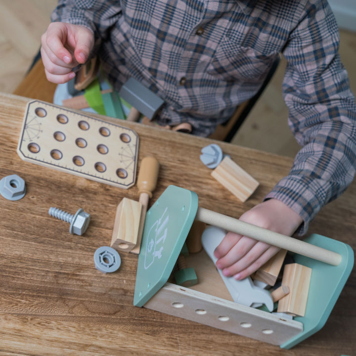Dantoy Tool Box