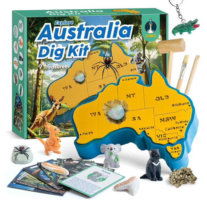 Explore Australia Dig Kit