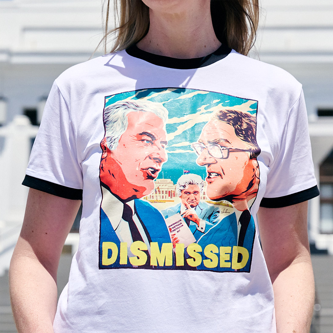 Dismissed T-shirt