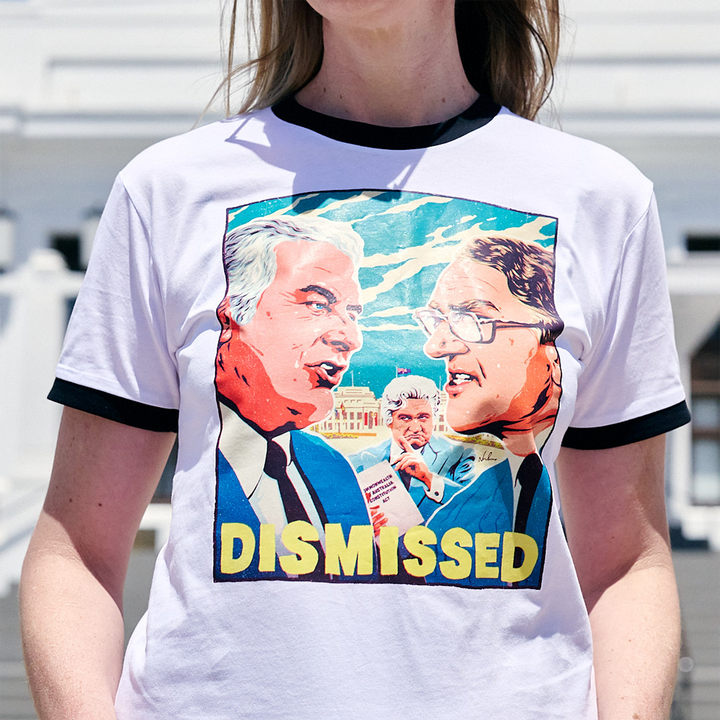 Dismissed T-shirt