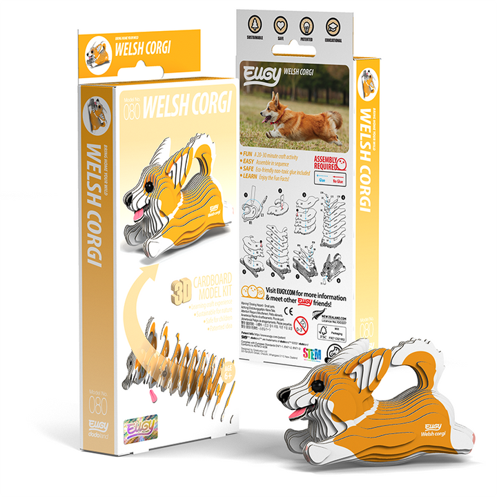 Eugy Welsh Corgi