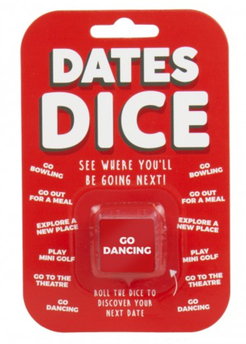 Dates Dice
