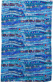 Murdie Morris Tea Towel