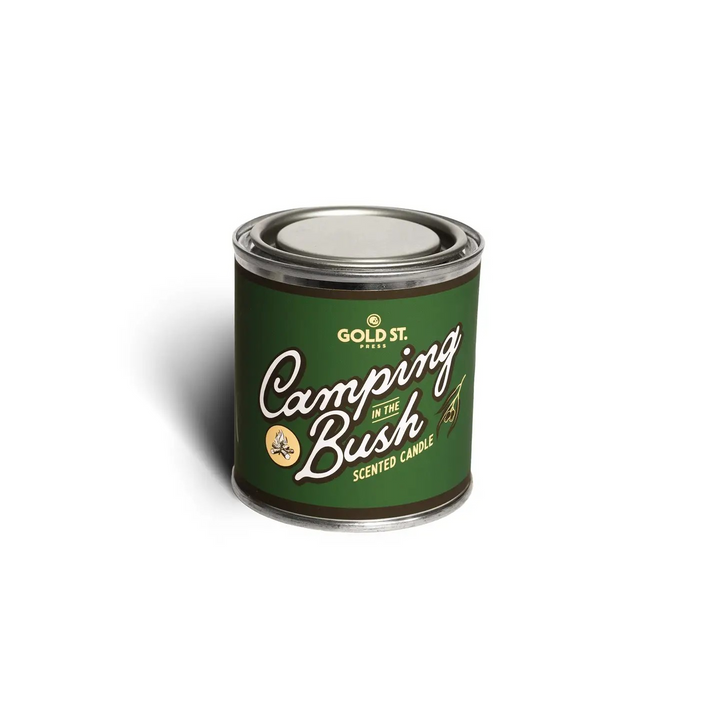 Camping in the Bush Candle 250ml
