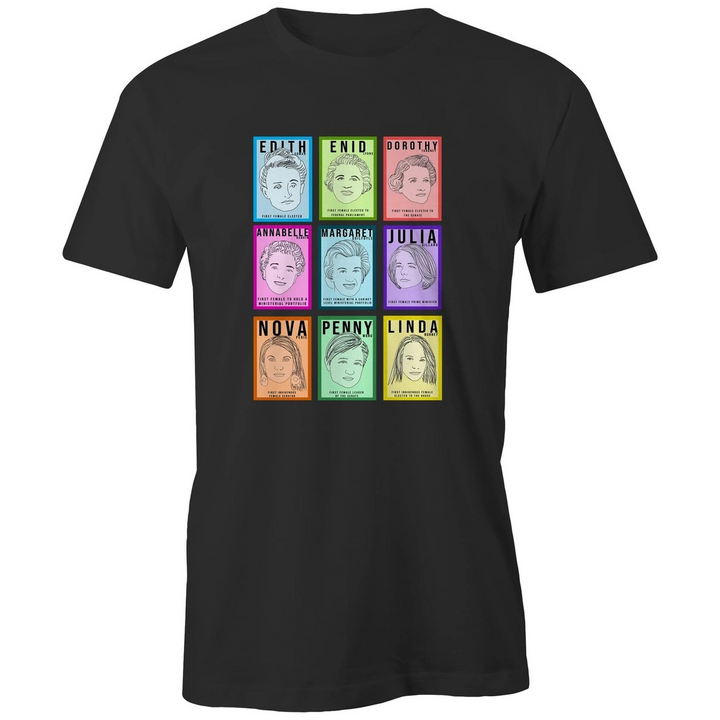 Votes for Women Tee