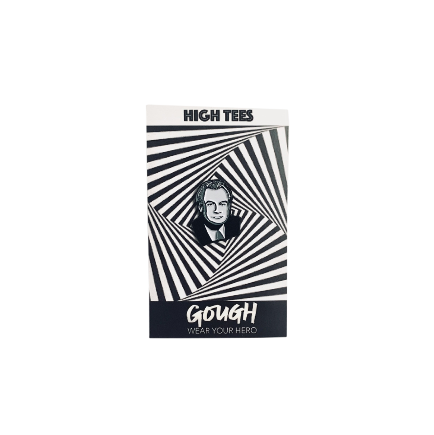 PM Gough Whitlam Lapel Pin