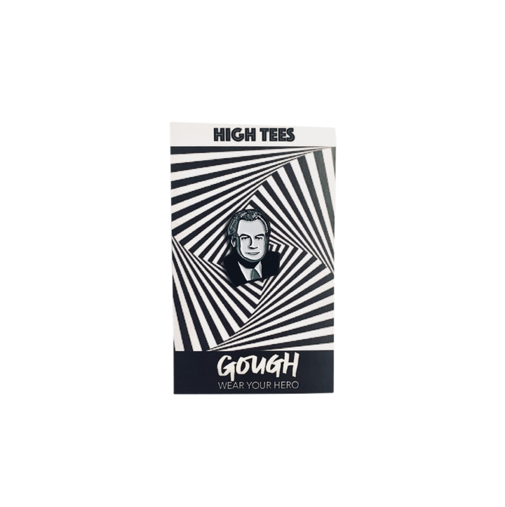 PM Gough Whitlam Lapel Pin
