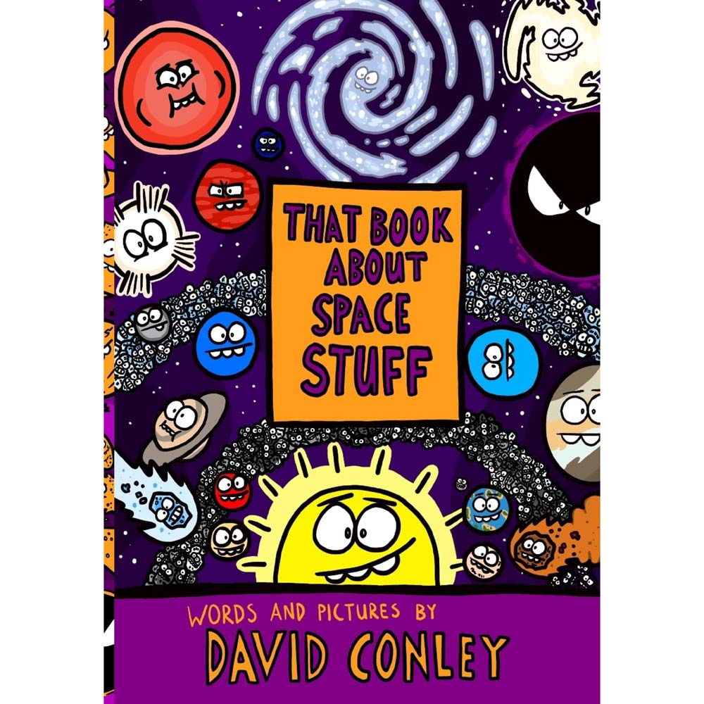 That Book About Space Stuff