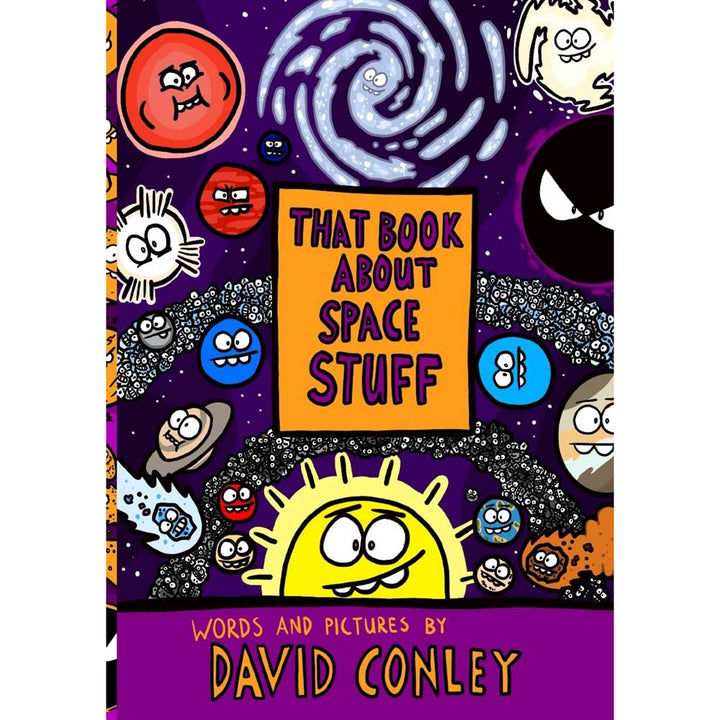 That Book About Space Stuff
