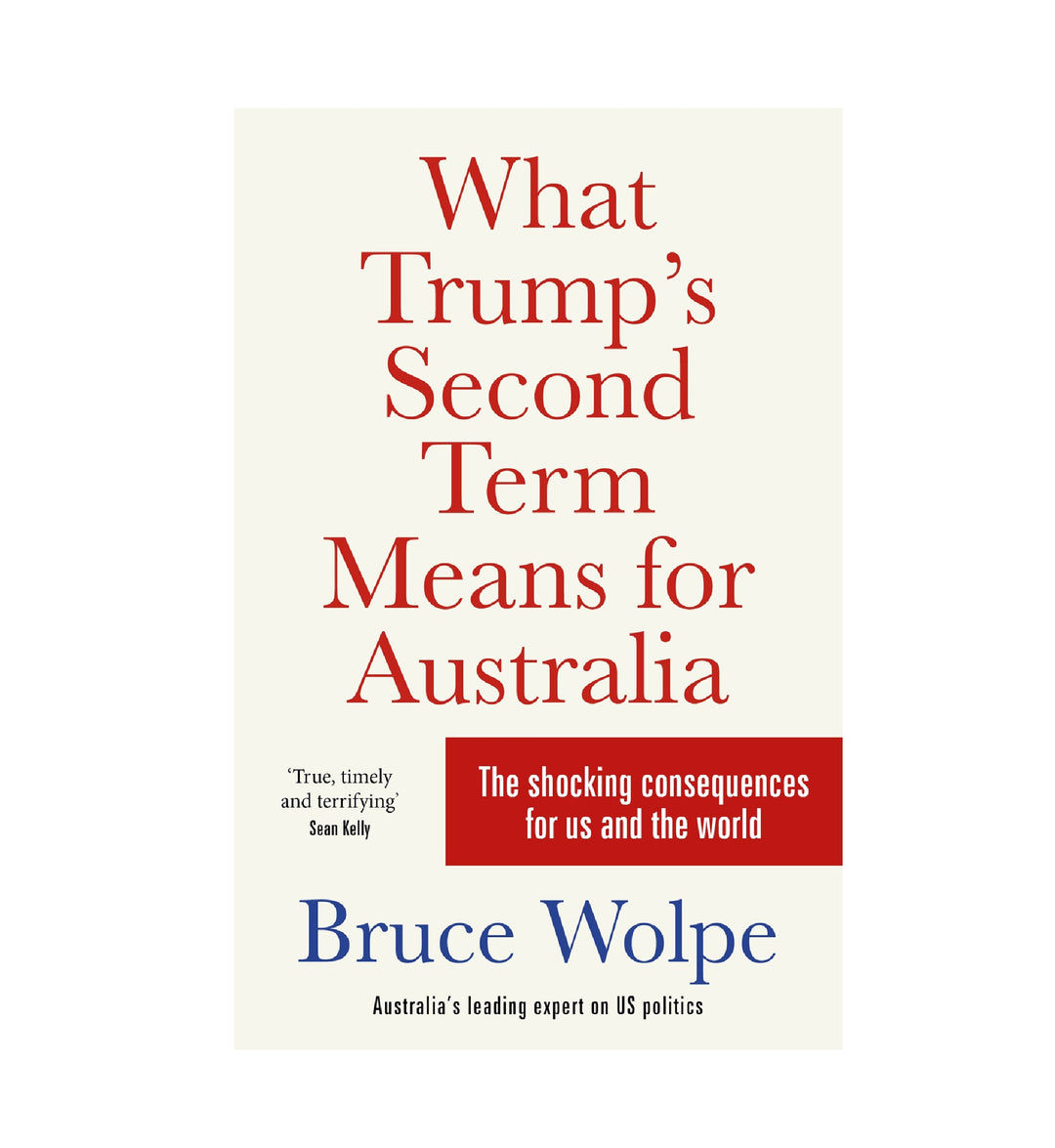 What Trump's Second Term Means for Australia