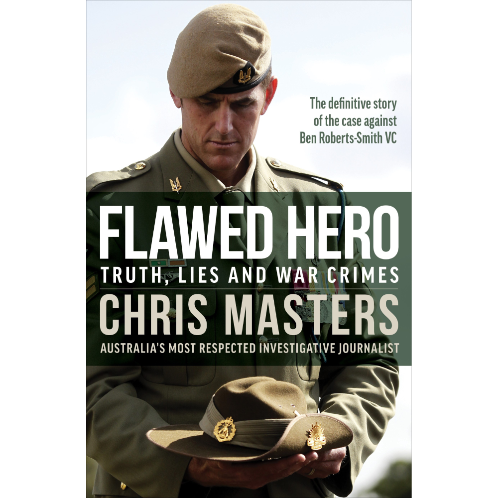 Flawed Hero