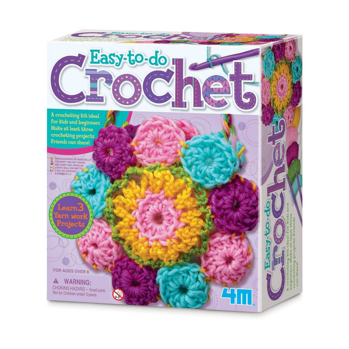 4M Crochet Kit