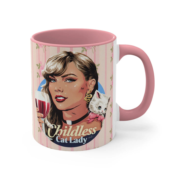 Childless Cat Lady Coffee Mug