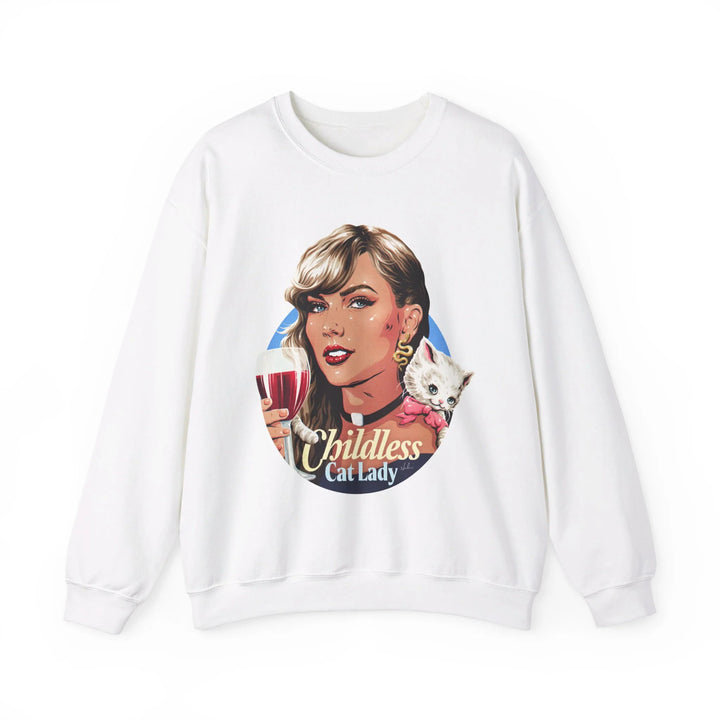 Childless Cat Lady Crewneck
