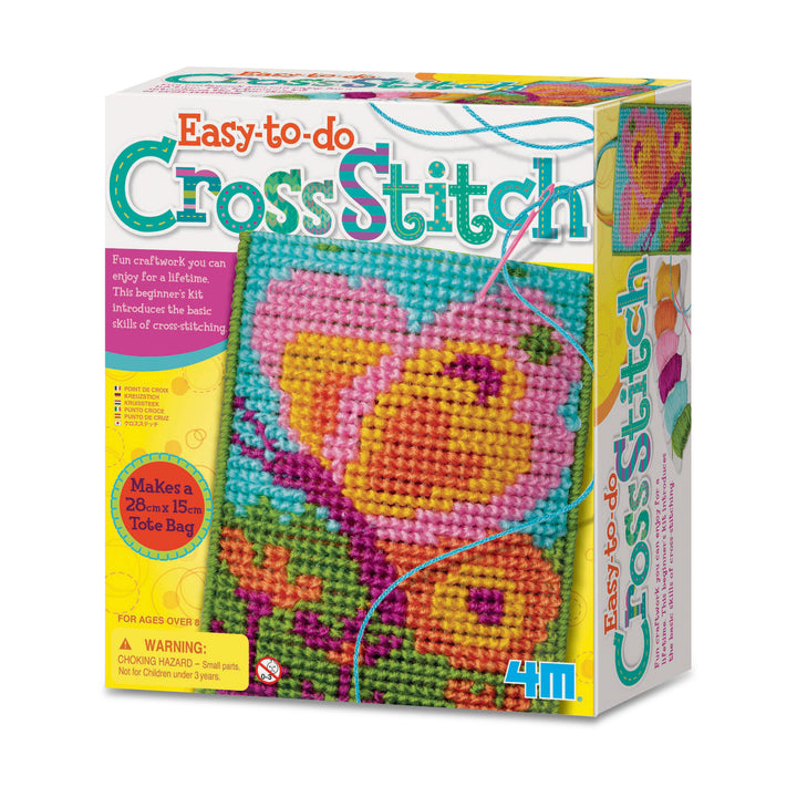 4M Cross Stitch Kit