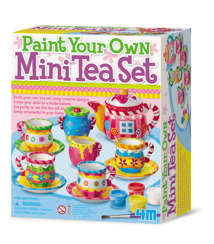4M Mini Tea Set