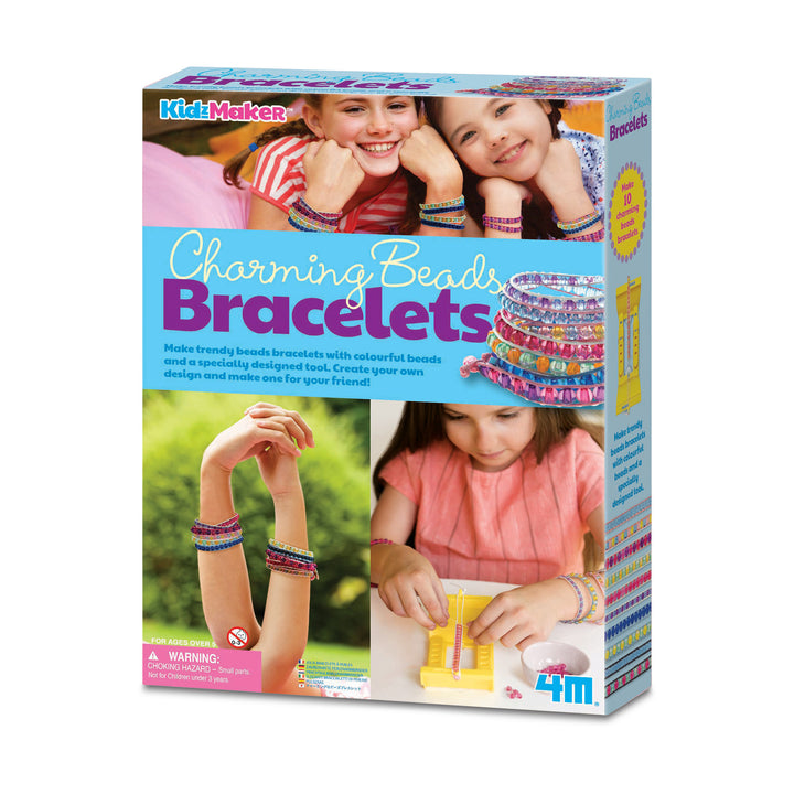 Charming Beads Bracelets Kit
