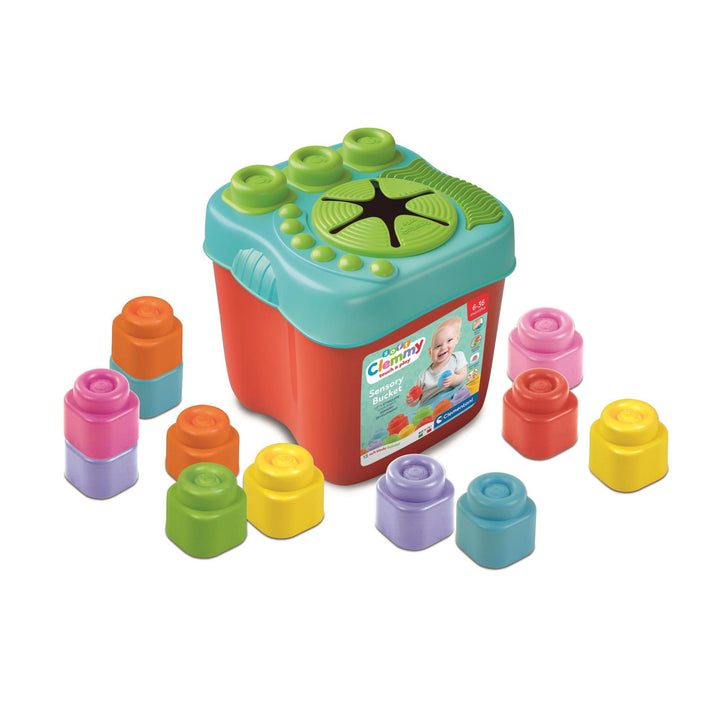 Clementoni Sensory Bucket