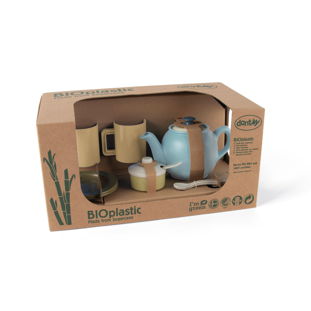 Dantoy Bioplastic Tea Set