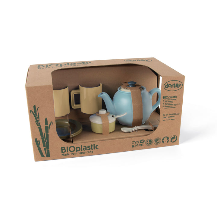 Dantoy Bioplastic Tea Set