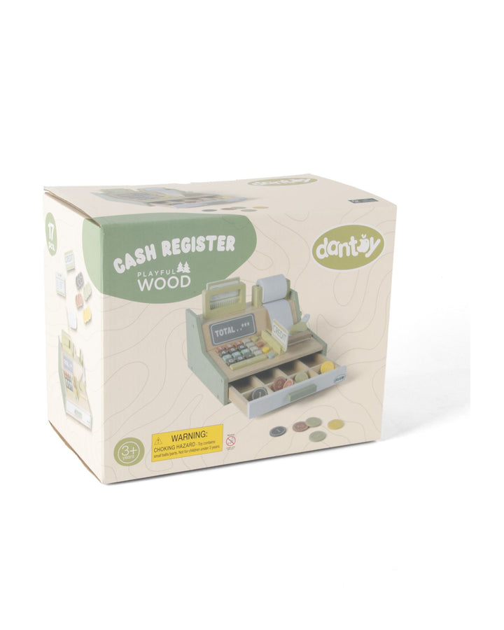 Dantoy Cash Register Set