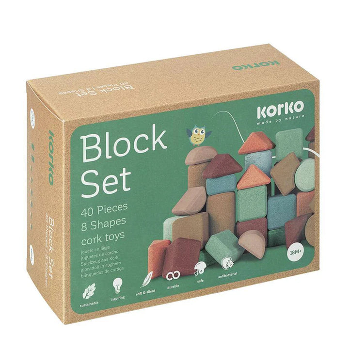 Korko Tall Architects - 40 Blocks