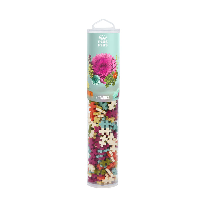 Plus-Plus Botanica Mix
