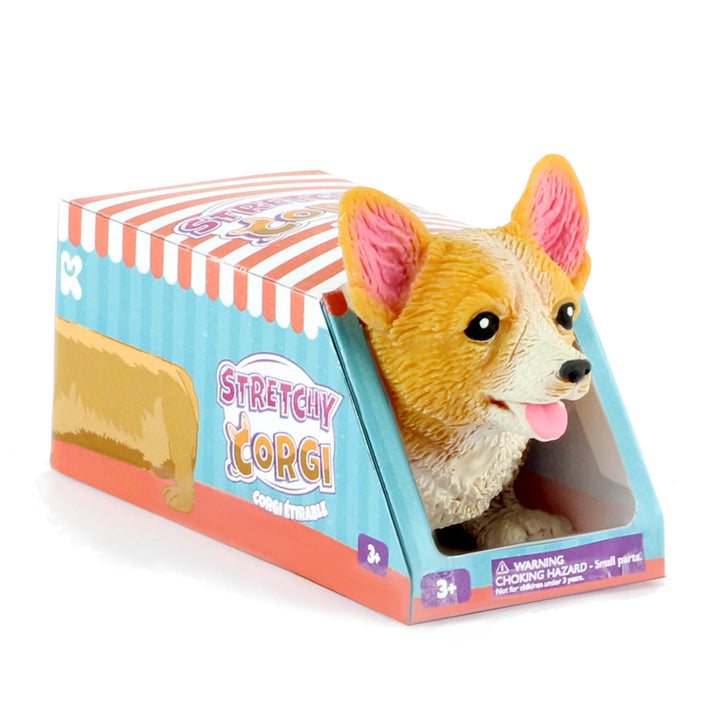 Stretchy Corgi