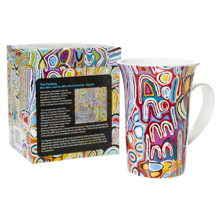 Judy Watson Coffee Mug