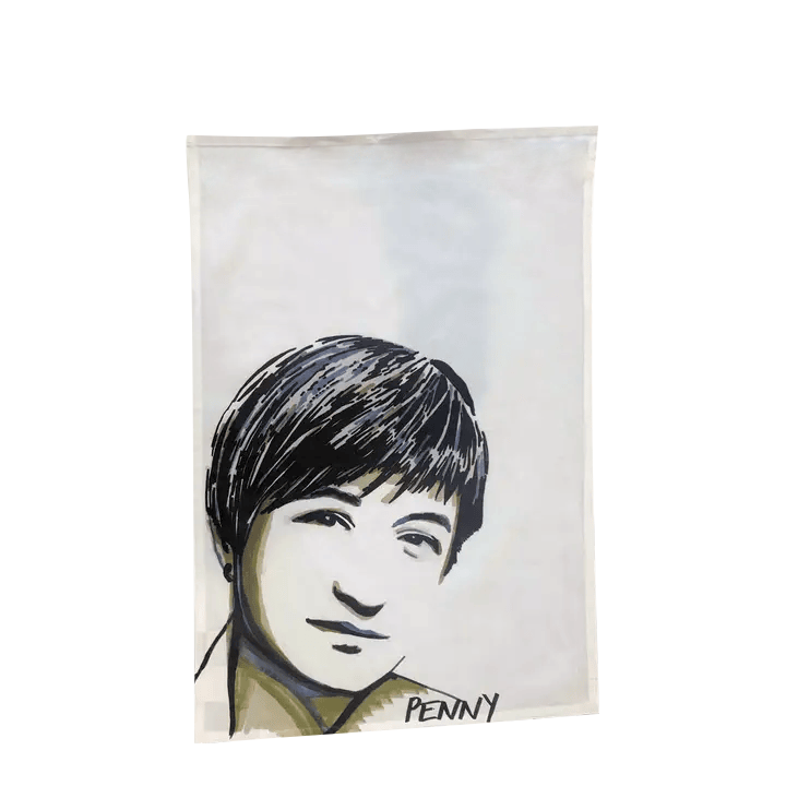 Penny Wong Tea Towel