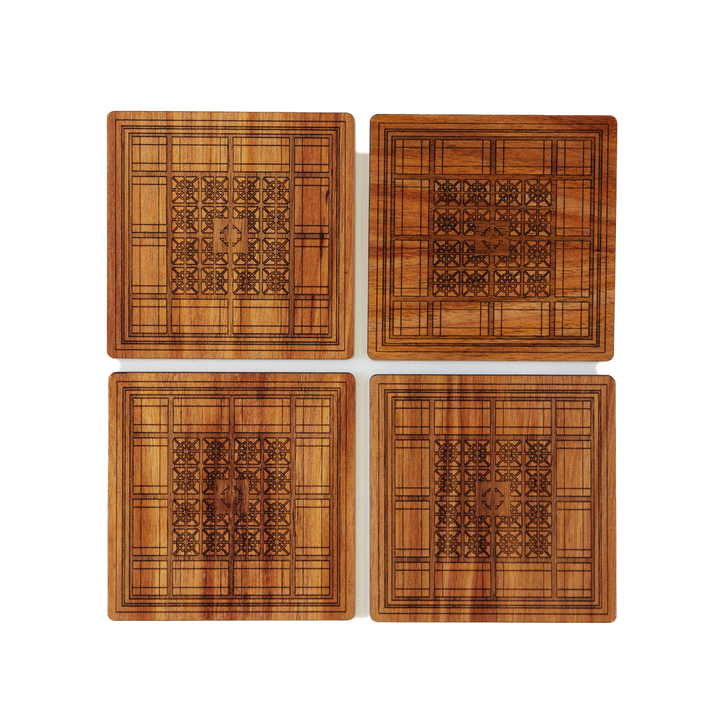 Old Parliament House Coaster Set