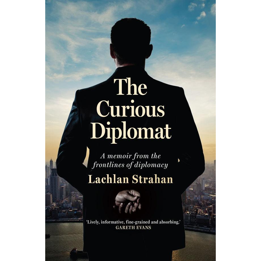The Curious Diplomat