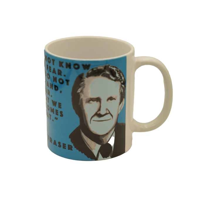 Malcolm Fraser Mug