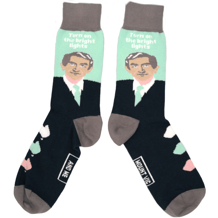 Malcolm Fraser Socks