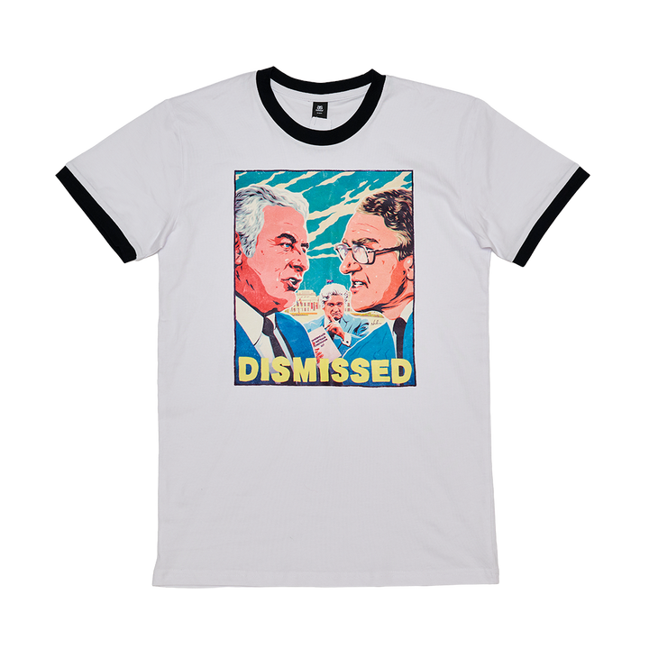 Dismissed T-shirt