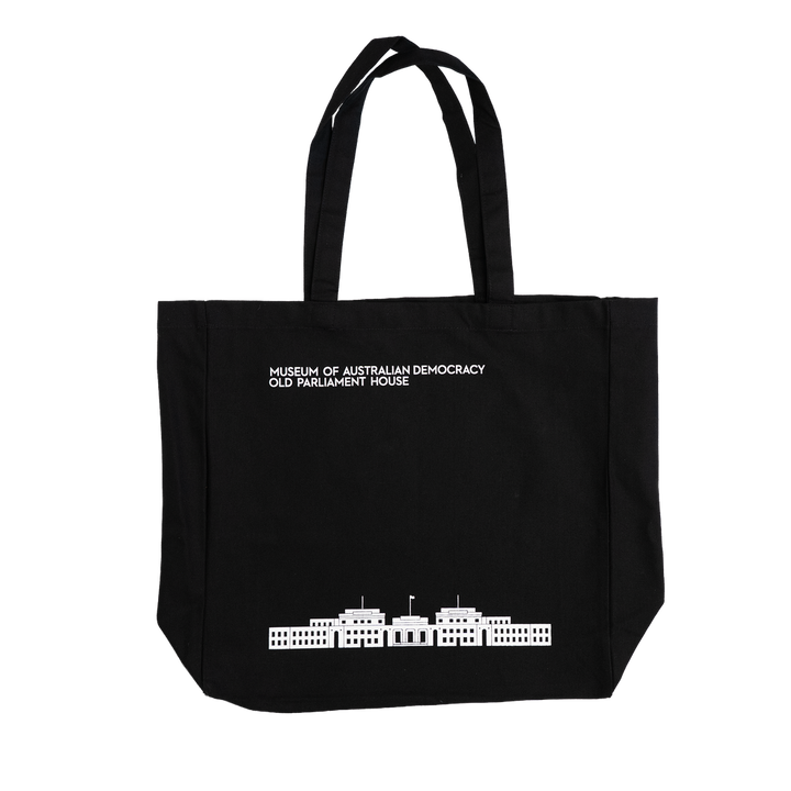 Museum of Australian Democracy Tote Bag