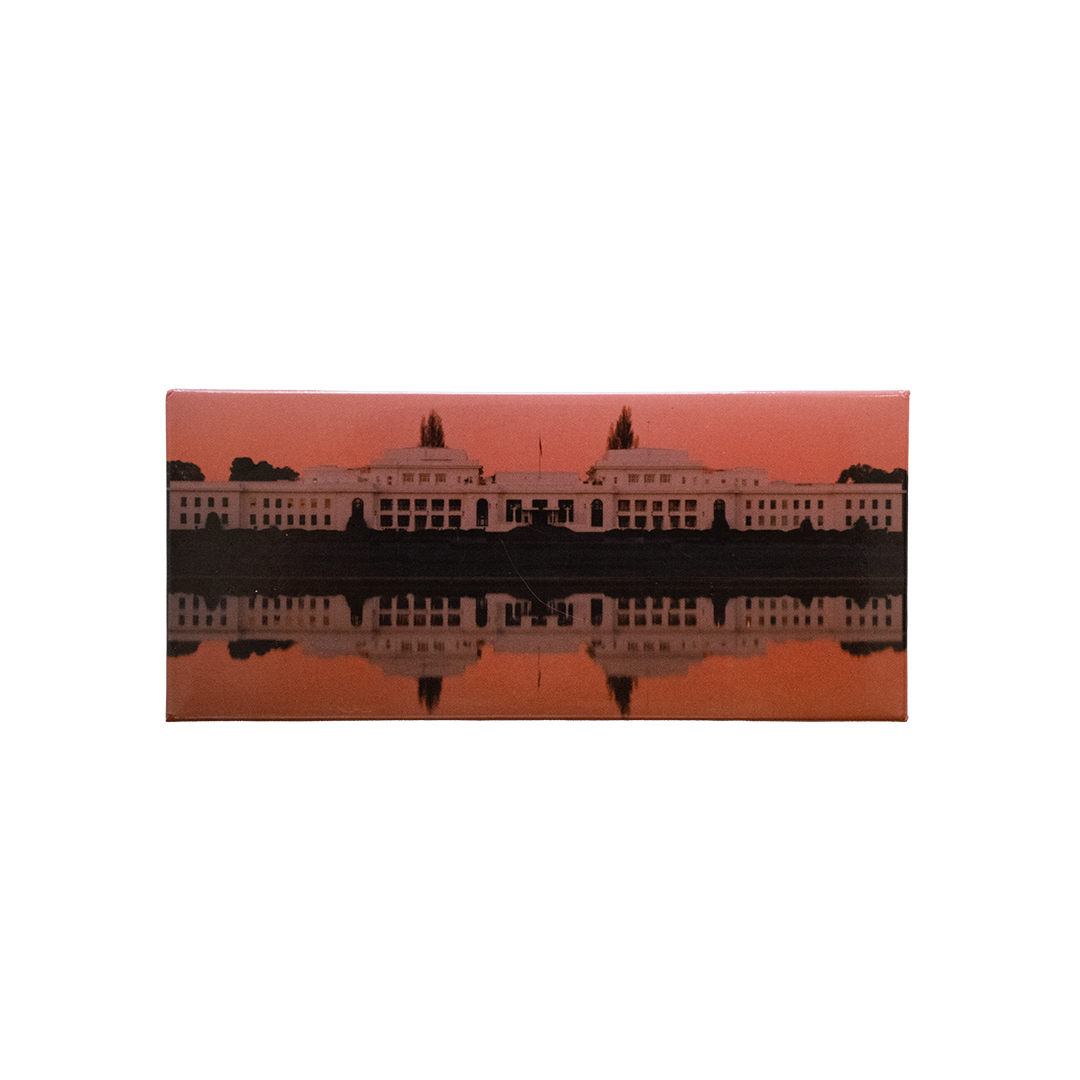 OPH Reflections Sunrise Magnet