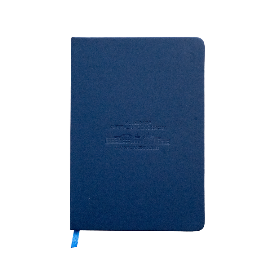 Library Notebook – The Shop at Old Parliament House