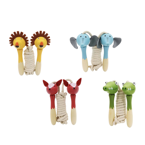 Jungle Skipping Rope
