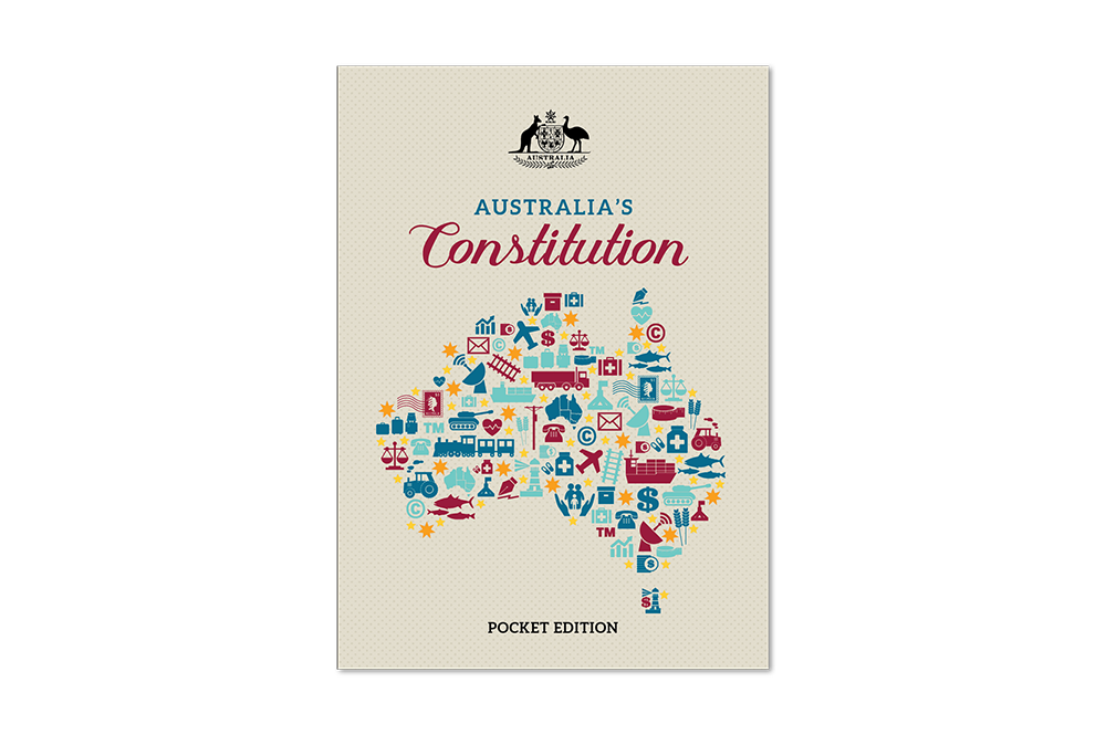 Australia's Pocket Constitution