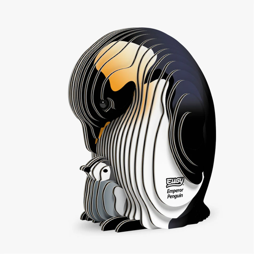 Eugy Emperor Penguin