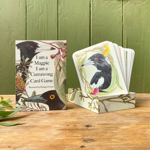 I am a Magpie - Card Game