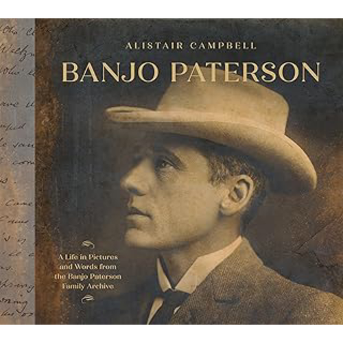 Banjo Paterson