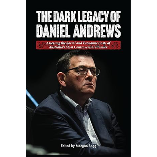 The Dark Legacy of Daniel Andrews
