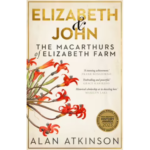 Elizabeth and John
