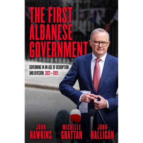 First Albanese Government
